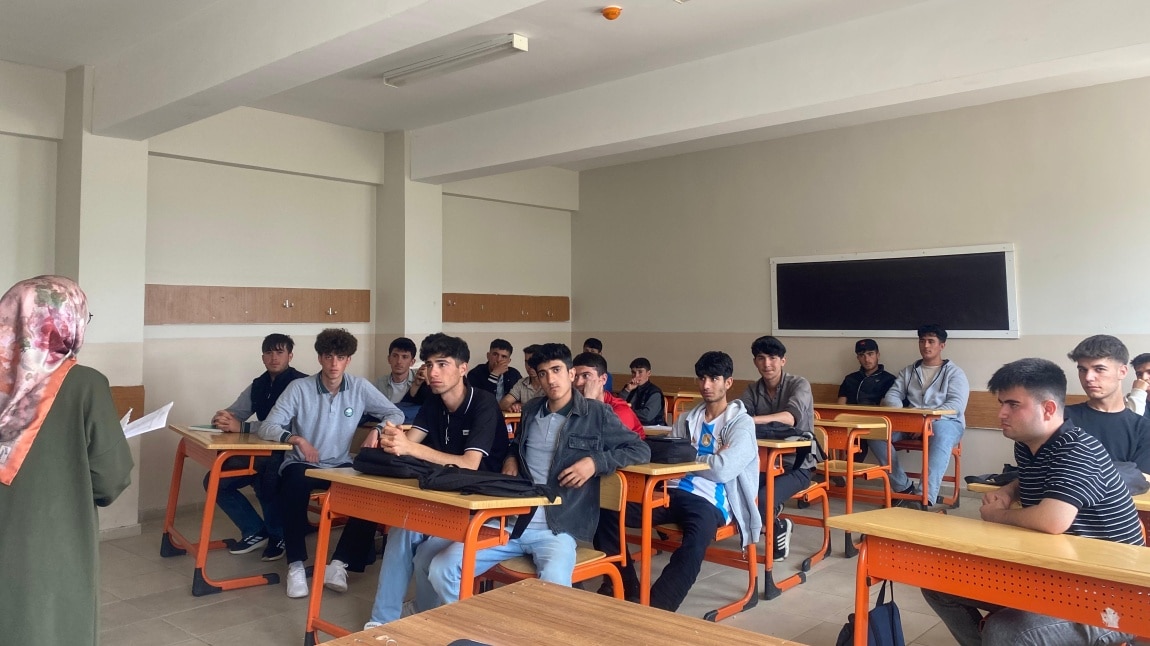 Sınav kaygısı ve başetme yolları semineri